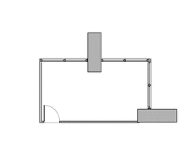 13601 Preston Rd, Dallas, TX for lease Floor Plan- Image 1 of 1