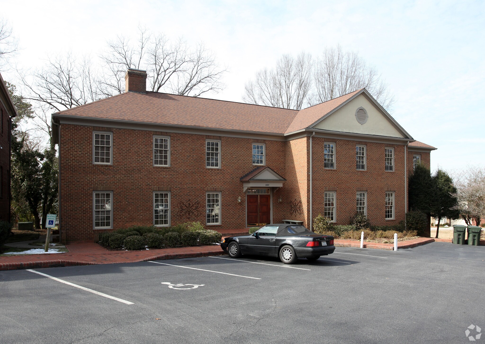 2607 Oberlin Rd, Raleigh, NC for sale Primary Photo- Image 1 of 1