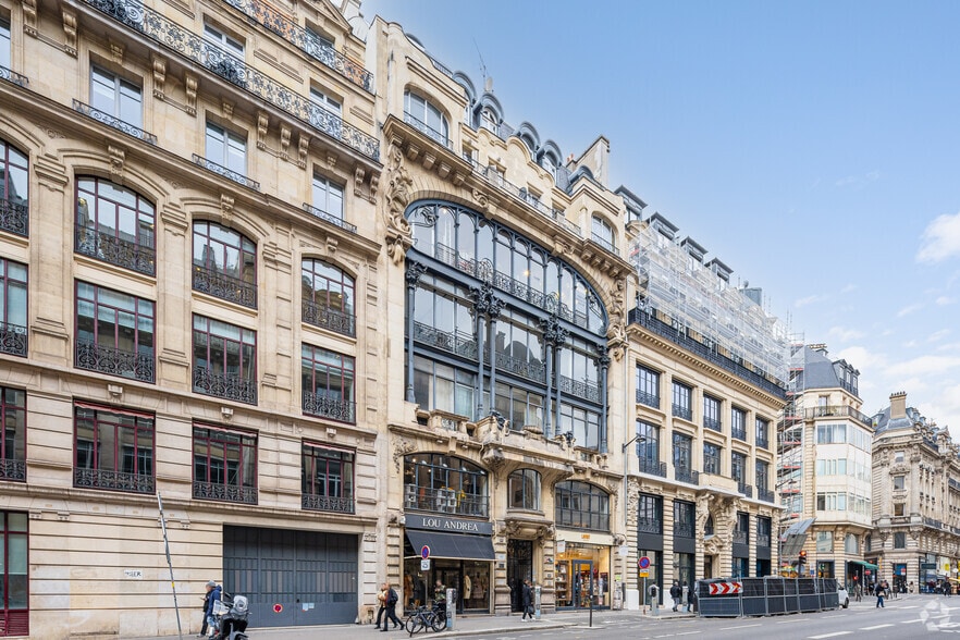 118 Rue Réaumur, Paris for lease - Primary Photo - Image 1 of 13