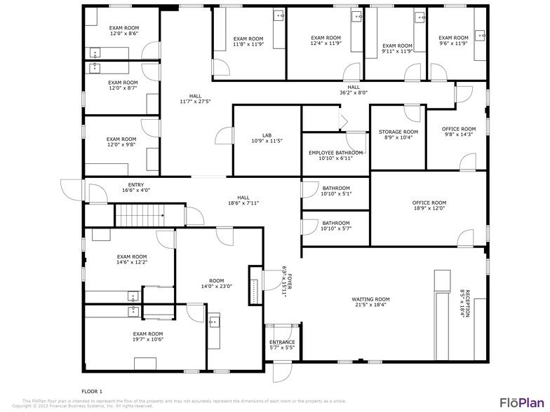 521 Vischer Ferry Rd, Clifton Park, NY for lease - Floor Plan - Image 2 of 3