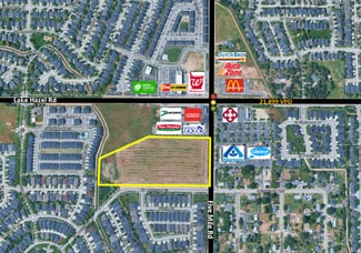 More details for 0 Five Mile Road, Boise, ID - Land for Lease