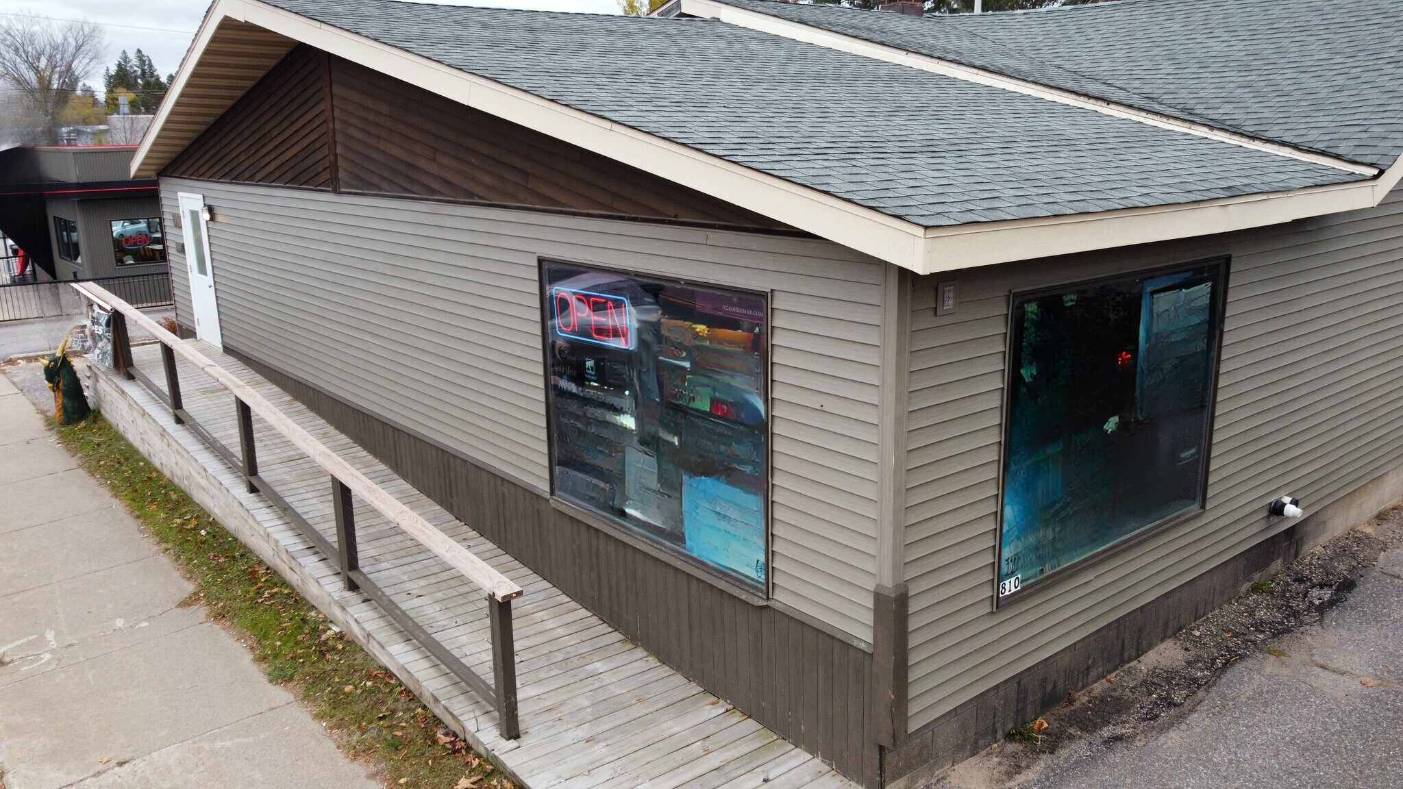 810 Lincoln St, Rhinelander, WI for sale Building Photo- Image 1 of 3