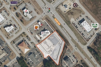 More details for 335 Dolphin Dr, Jacksonville, NC - Retail for Lease