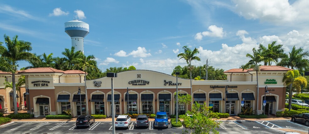 4065-4099 Hood Rd, Palm Beach Gardens, FL for lease - Building Photo - Image 1 of 1