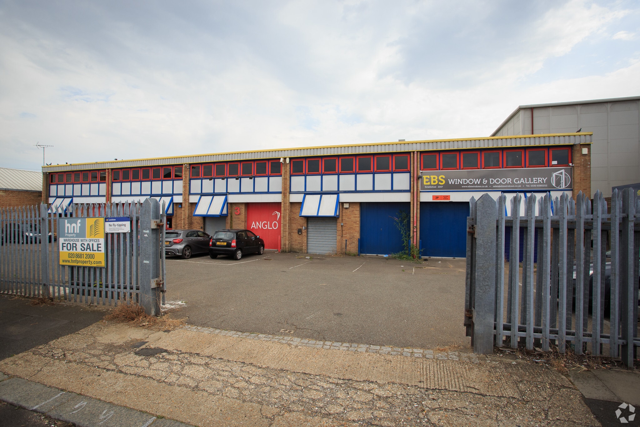 1-7 Malham Rd, London for sale Primary Photo- Image 1 of 1