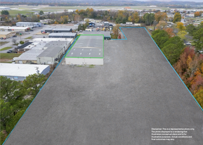 5.5 Acres IOS PRE LEASING - Warehouse