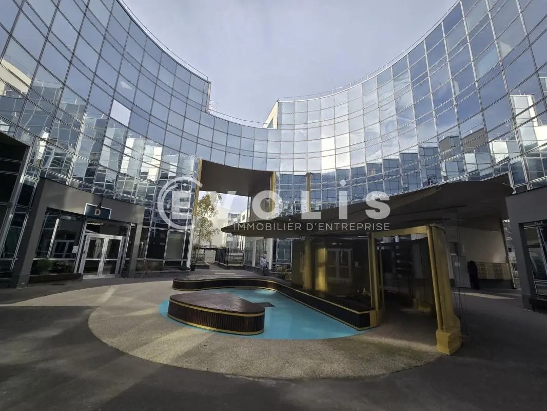 Office in Massy for lease Lobby- Image 1 of 16