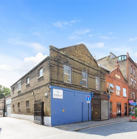 2-2A Browning St, London for sale - Primary Photo - Image 1 of 1