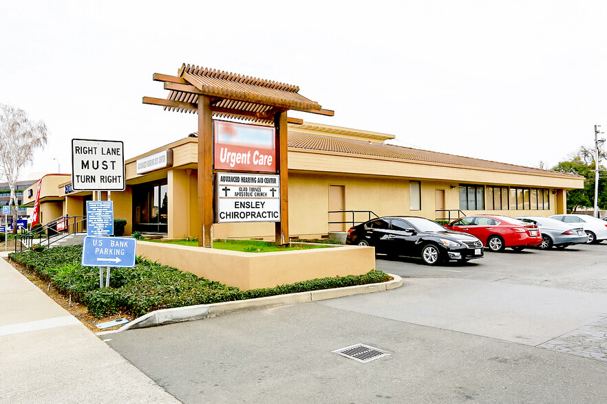 1313 Travis Blvd, Fairfield, CA for lease - Building Photo - Image 3 of 8