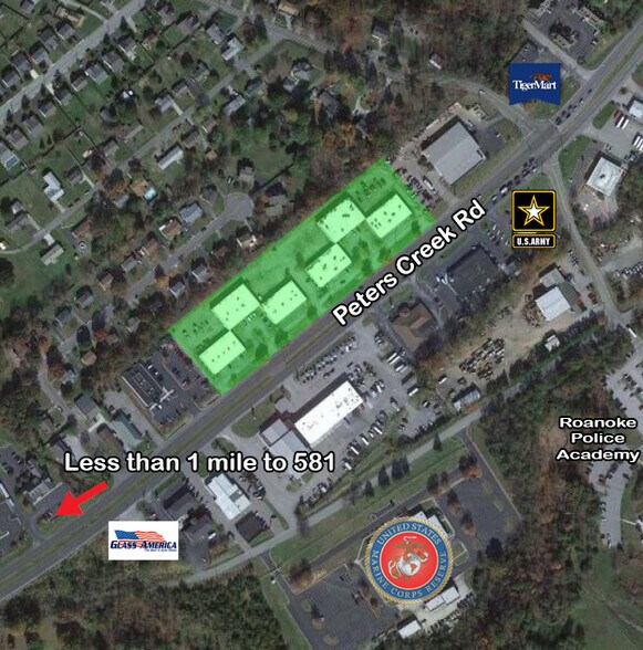 5320 Peters Creek Rd, Roanoke, VA 24019