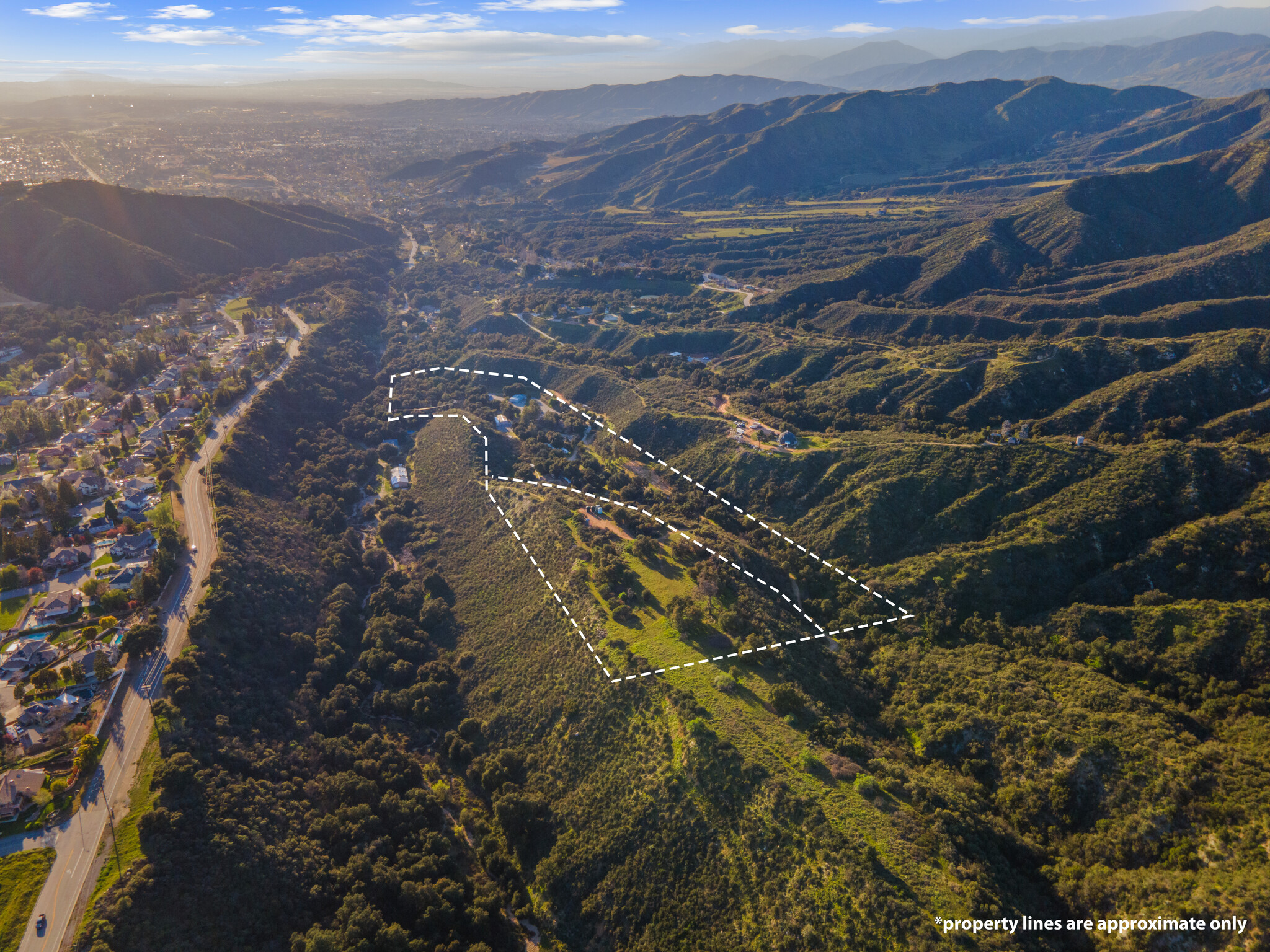 37400 Falling Springs Rd, Yucaipa, CA for sale Aerial- Image 1 of 165