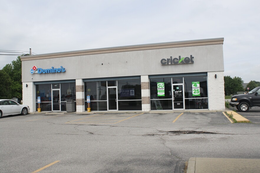 12545 State Route 143, Highland, IL for lease - Building Photo - Image 1 of 8