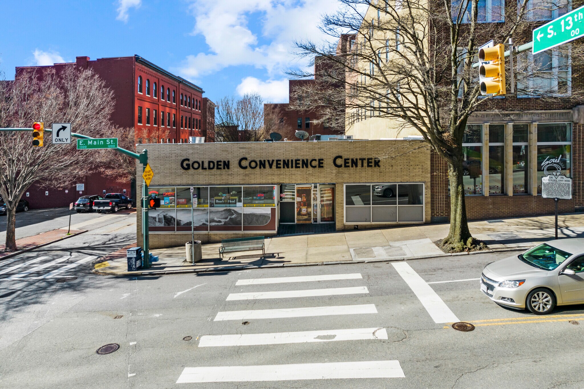 1217-1219 E Main St, Richmond, VA for sale Building Photo- Image 1 of 1