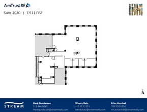 135 S LaSalle St, Chicago, IL for lease Floor Plan- Image 1 of 1