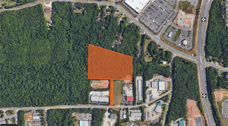 More details for 136 Thomas Mill Rd, Holly Springs, NC - Land for Sale