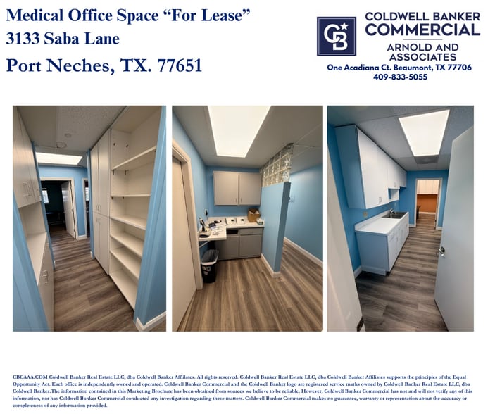 3133 Saba Ln, Port Neches, TX for lease - Building Photo - Image 3 of 4