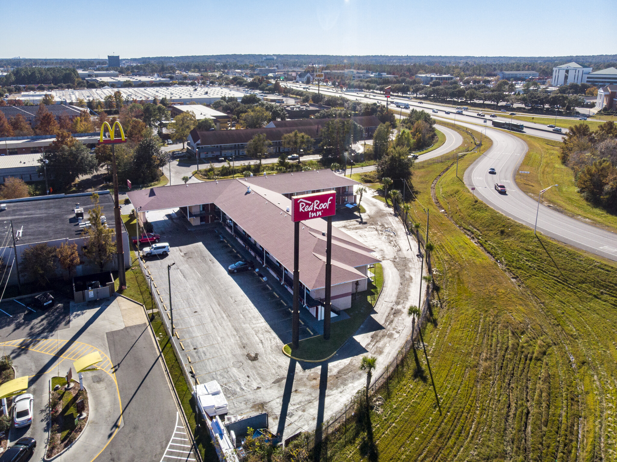 1 I-65 Service Rd SE, Mobile, AL for sale Aerial- Image 1 of 1