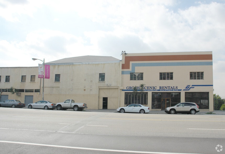 4114-4122 W Sunset Blvd, Los Angeles, CA for sale - Building Photo - Image 3 of 4