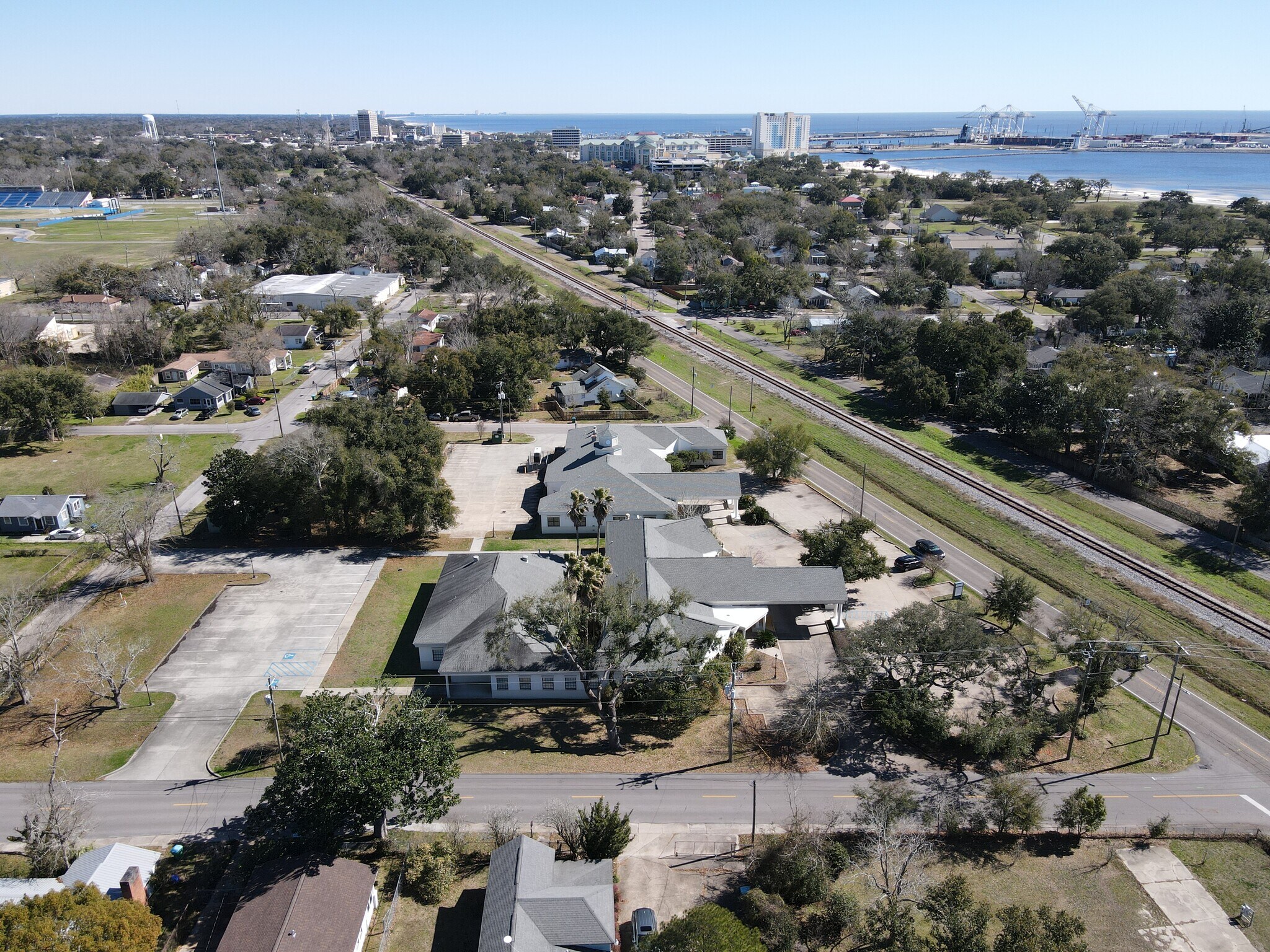 4300 W Railroad St, Gulfport, MS 39501 Memorial Health System