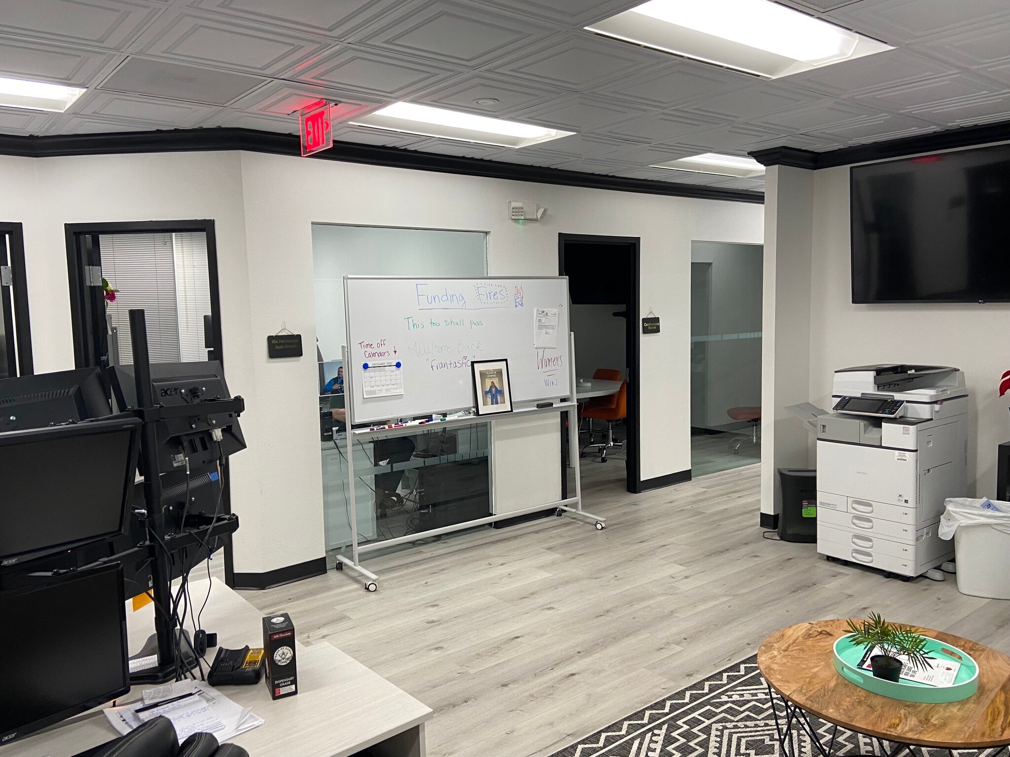 550 N Reo St, Tampa, FL for lease Interior Photo- Image 1 of 6