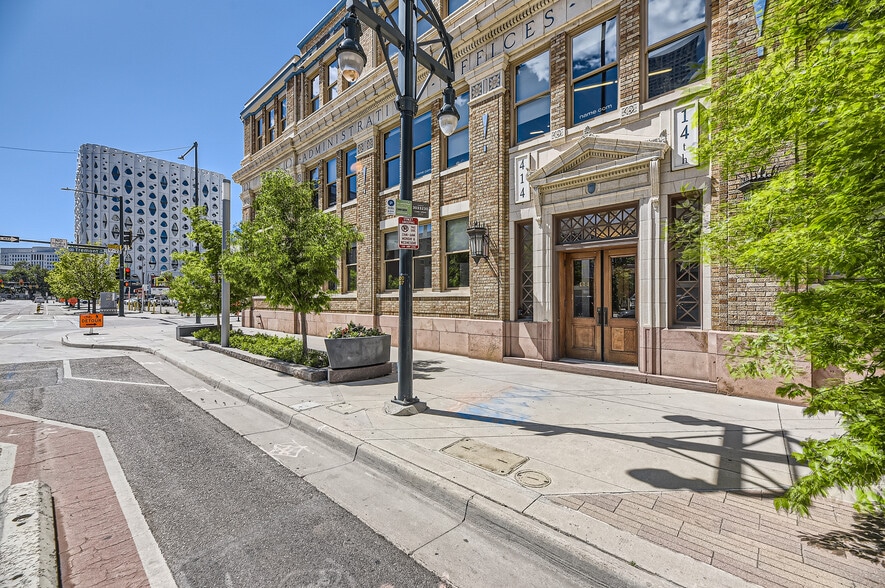414 14th St, Denver, CO for lease - Primary Photo - Image 1 of 20
