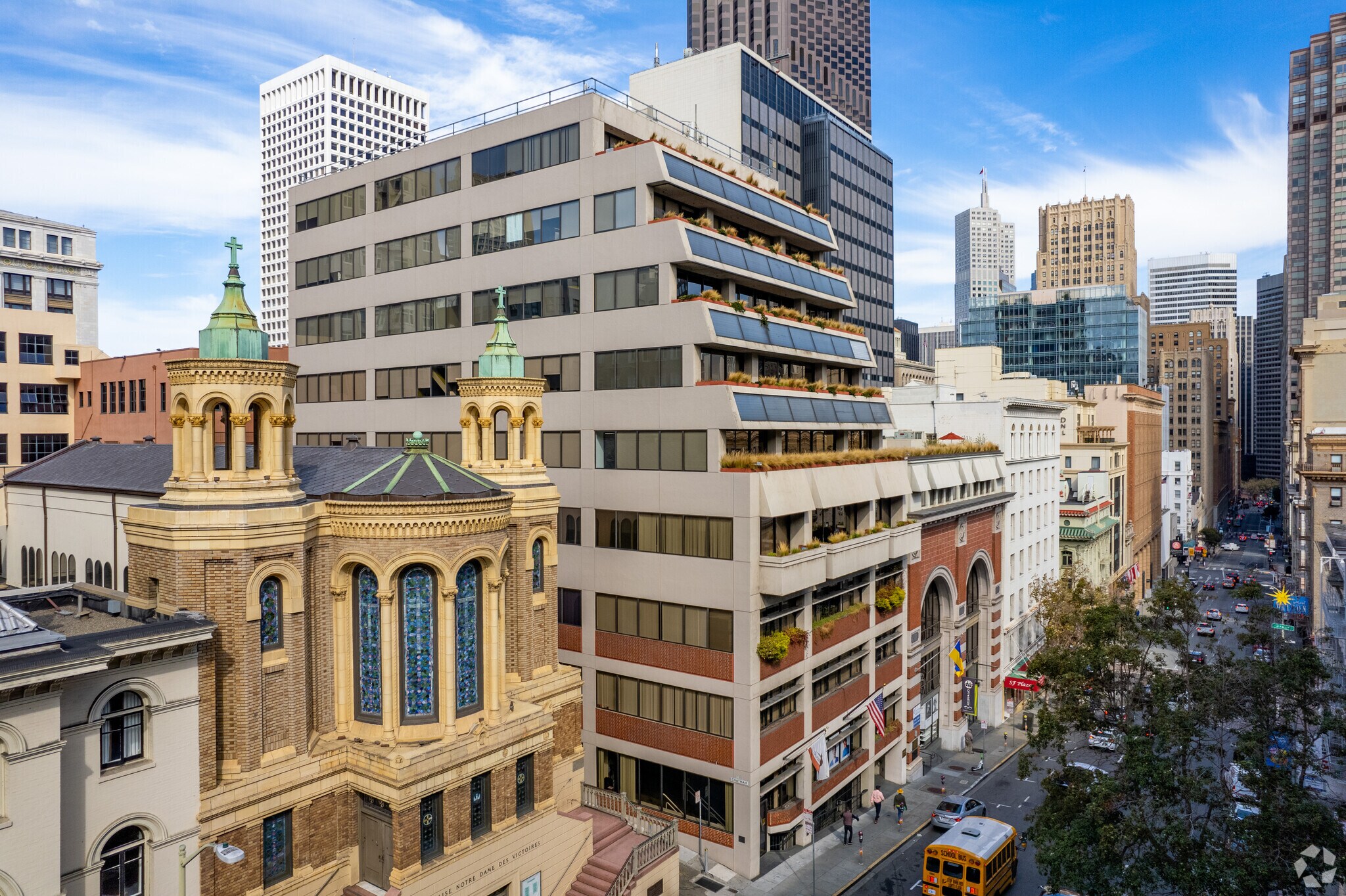 530 Bush St, San Francisco, CA for lease Building Photo- Image 1 of 4