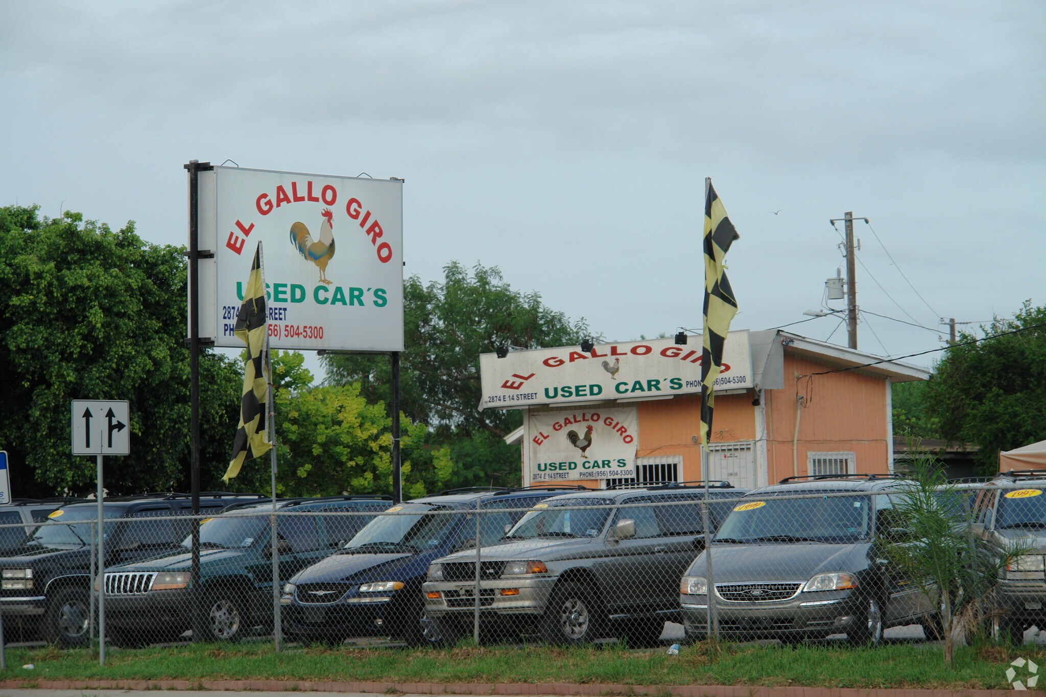 2876 E 14th St, Brownsville, TX for sale Primary Photo- Image 1 of 1