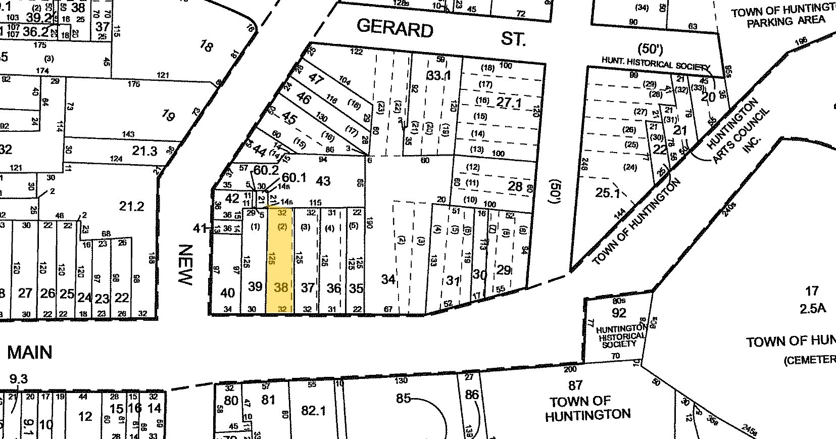 255 Main St, Huntington, NY 11743