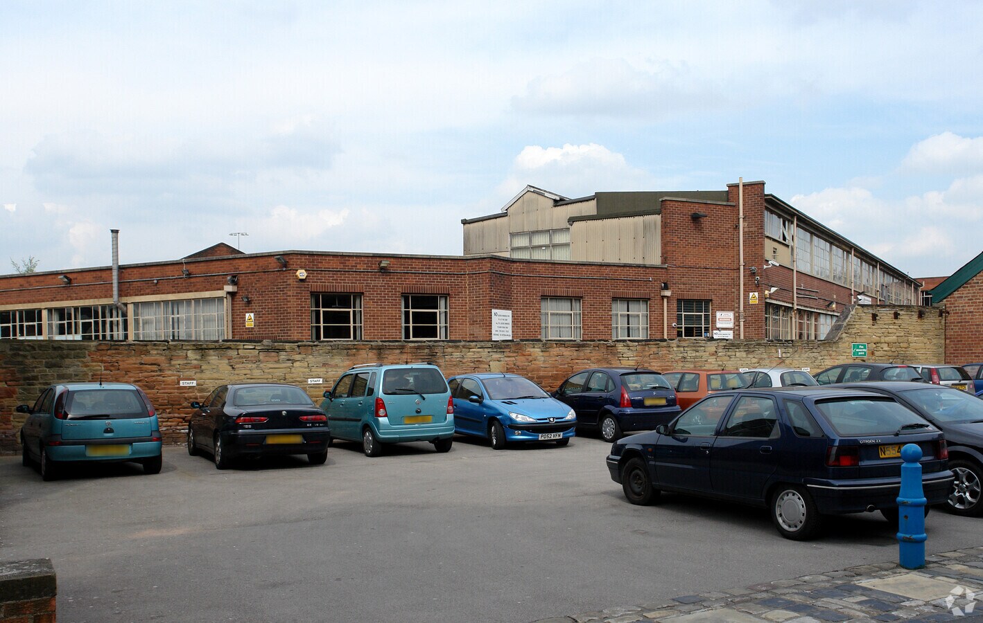 Building Photo