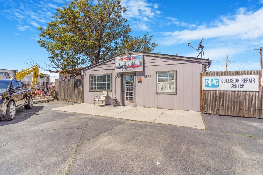 5855 Quebec St, Commerce City, CO for sale - Building Photo - Image 1 of 19