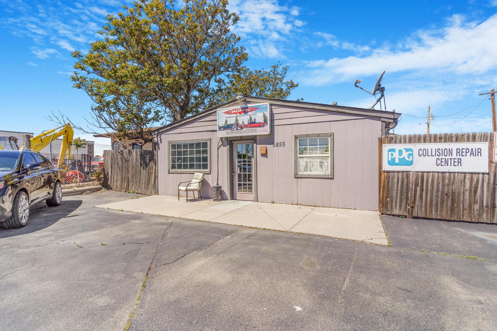 5855 Quebec St, Commerce City, CO for sale Building Photo- Image 1 of 20