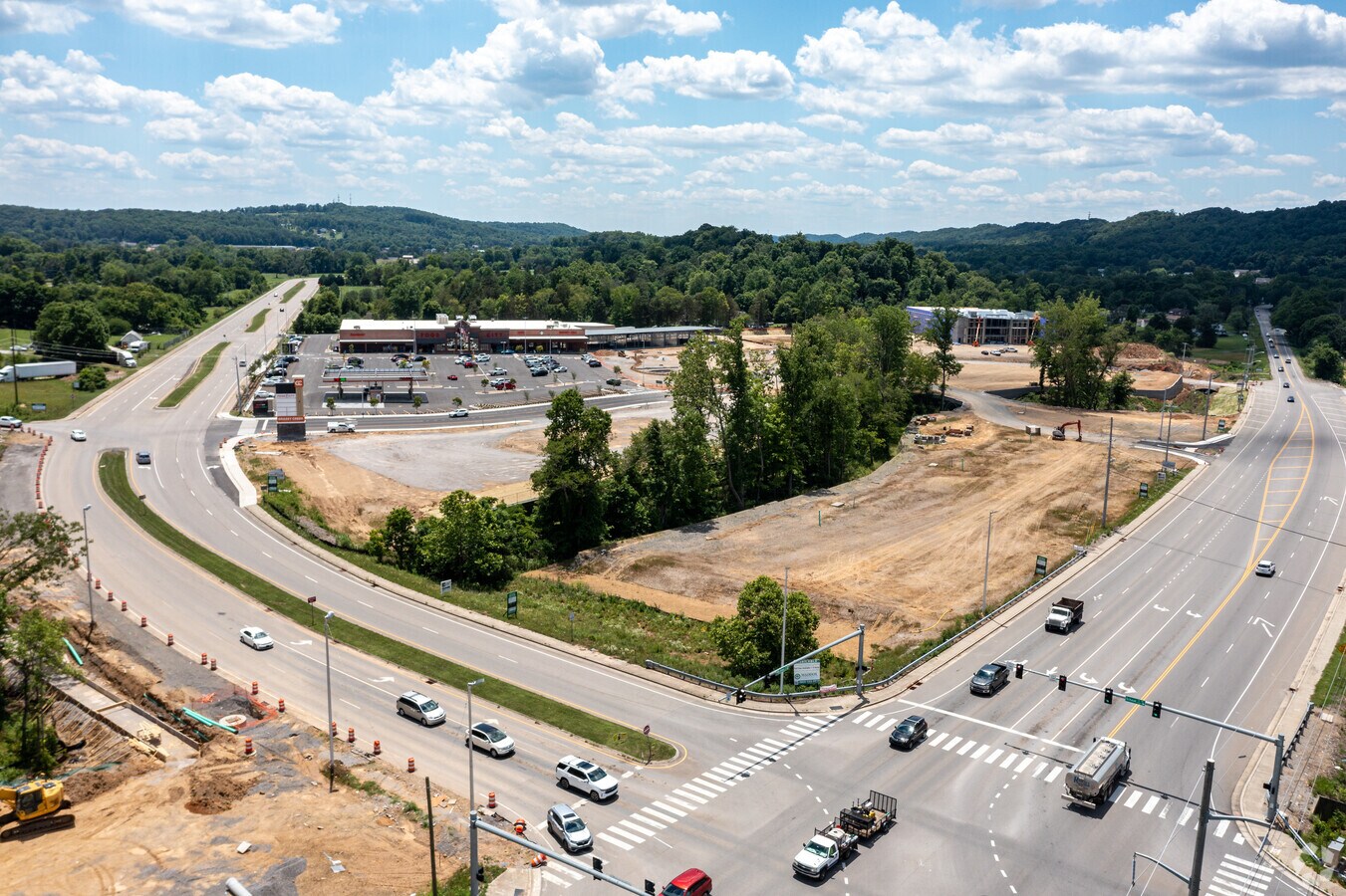 6701 Oak Ridge Hwy, Knoxville, TN 37931 Grassy Creek Development