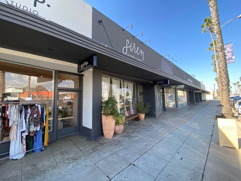 417-431 S Coast Hwy 101, Oceanside, CA for sale - Building Photo - Image 1 of 1