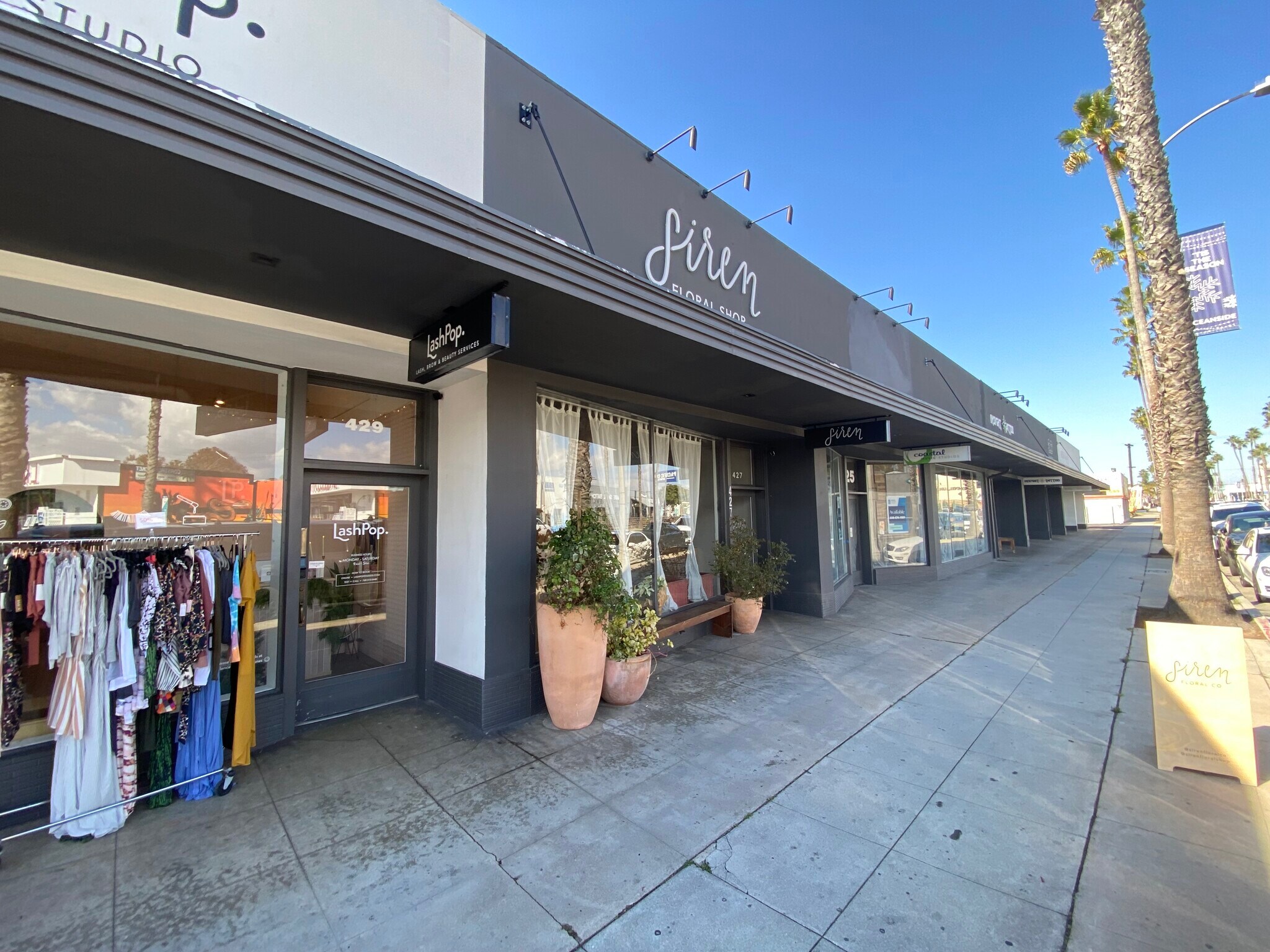 417-431 S Coast Hwy 101, Oceanside, CA for sale Building Photo- Image 1 of 1