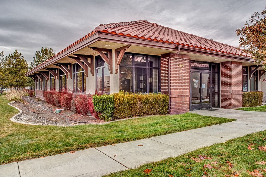 9408 Double R Blvd, Reno, NV for lease - Building Photo - Image 2 of 17