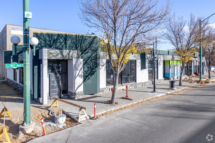 10130 107 Av NW, Edmonton, AB for lease - Building Photo - Image 3 of 17