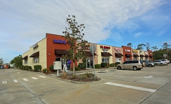 CDM Commerce Center II - Retail Space