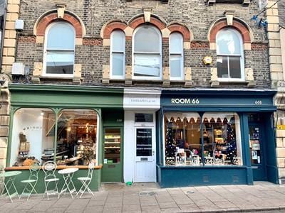 66 St. Johns St, Bury Saint Edmunds for sale - Primary Photo - Image 1 of 1