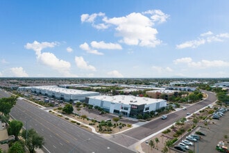 1715 N Rosemont, Mesa, AZ - AERIAL  map view