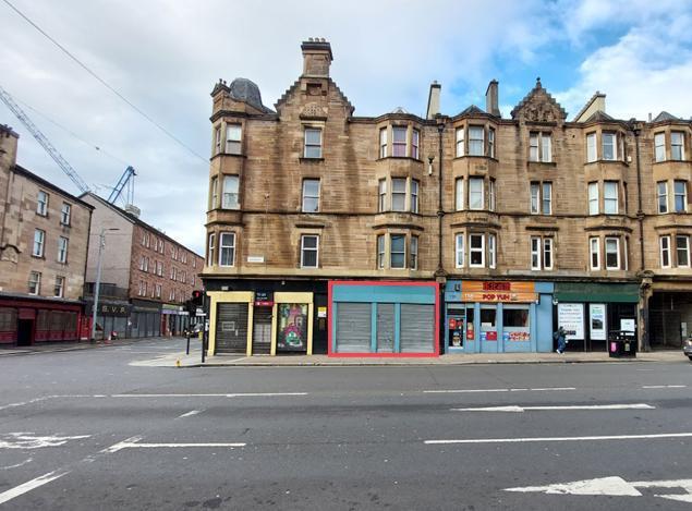 142 Saltmarket, Glasgow for sale Building Photo- Image 1 of 1