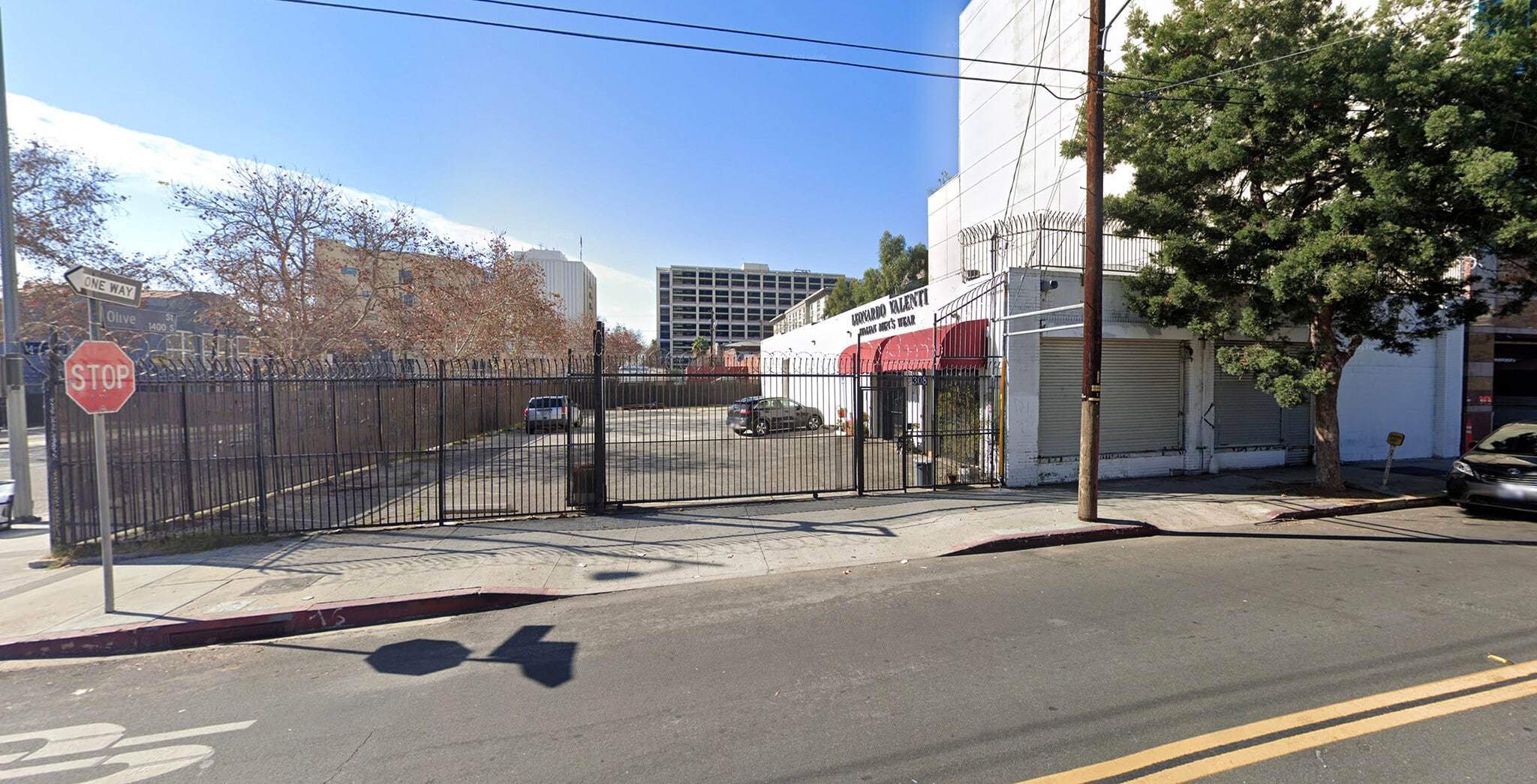 308 W 14th St, Los Angeles, CA for lease Building Photo- Image 1 of 16