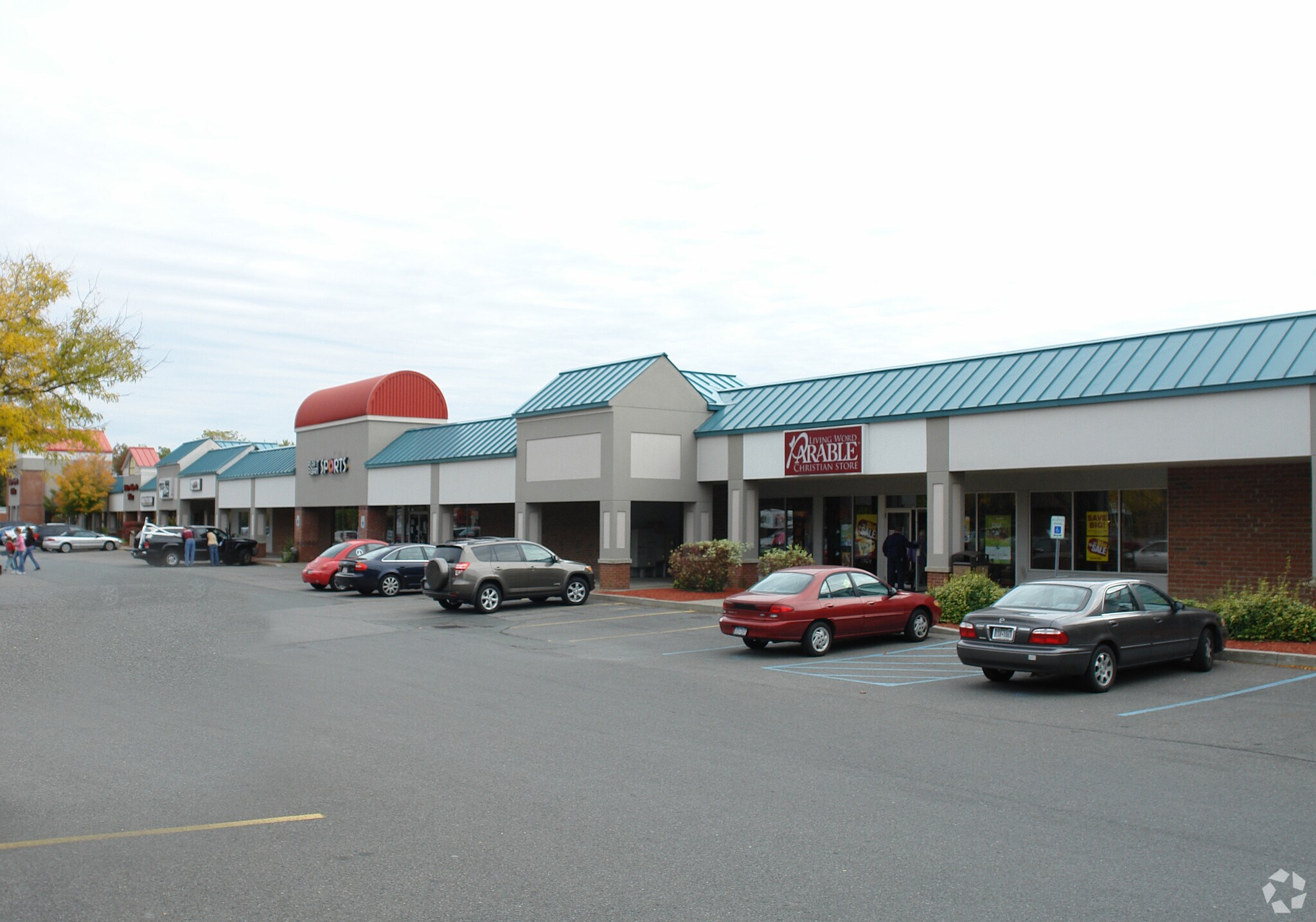 952 Troy Schenectady Rd, Latham, NY 12110 Peter Harris Plaza