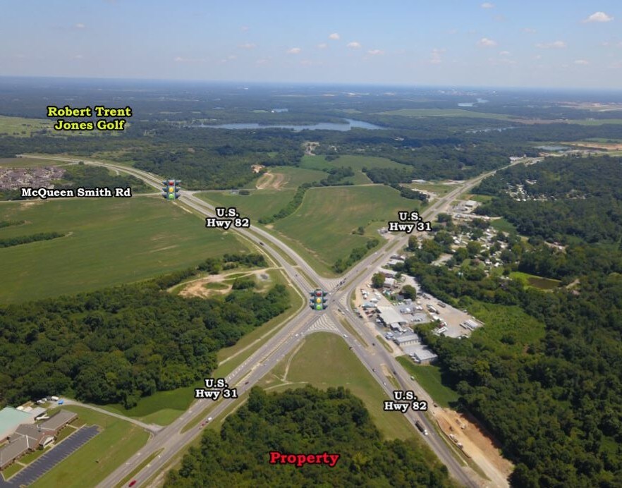 US Highway 31 & 82, Prattville, AL, 36067 Commercial Land For Sale