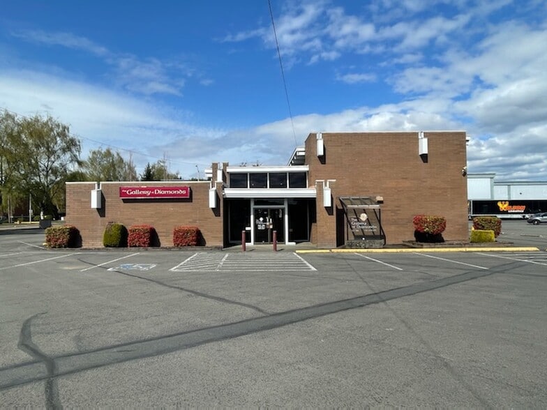 1610 15th Ave, Longview, WA for sale - Building Photo - Image 1 of 1