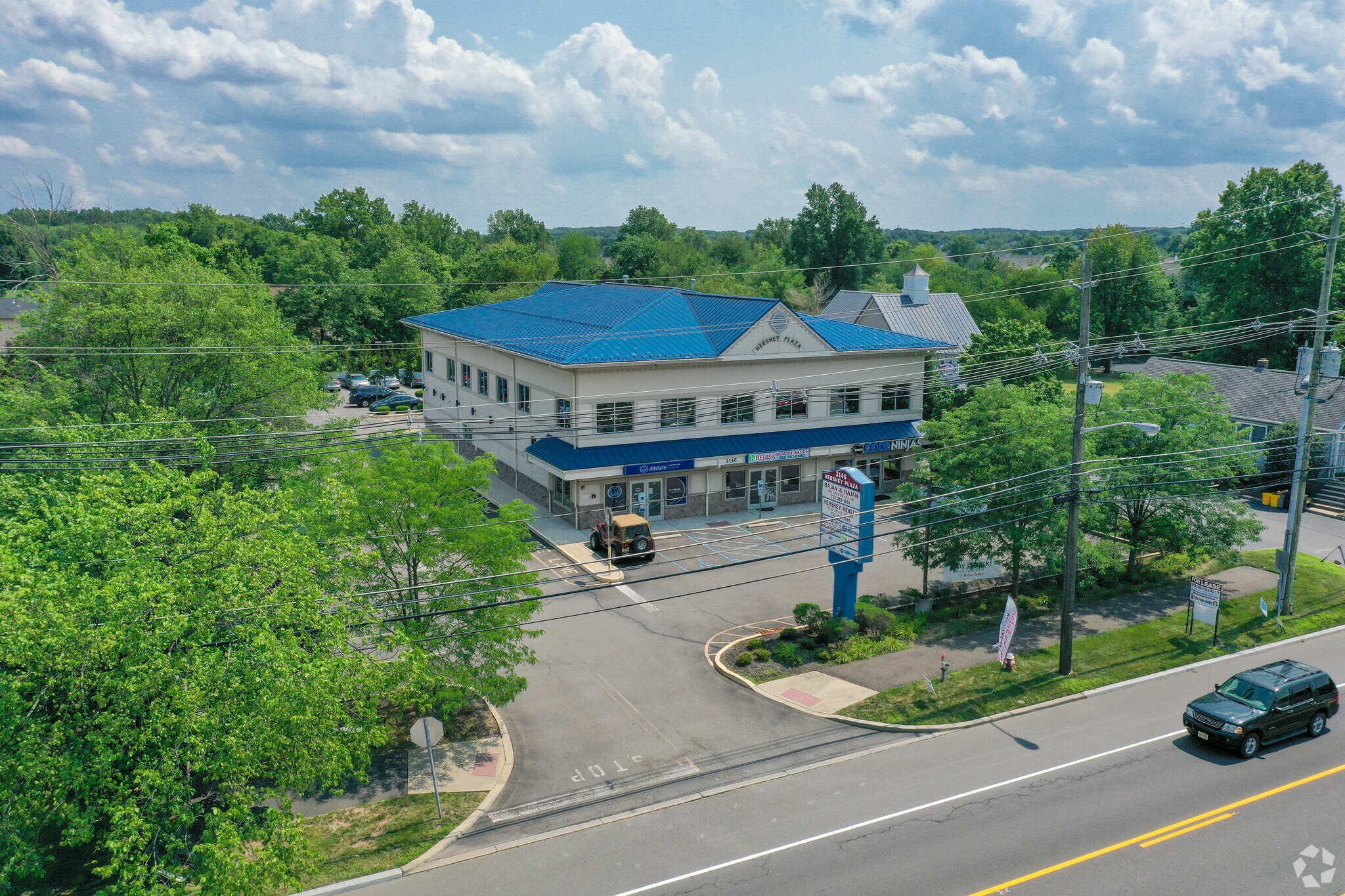 3146 Route 27, Kendall Park, NJ for lease Building Photo- Image 1 of 5