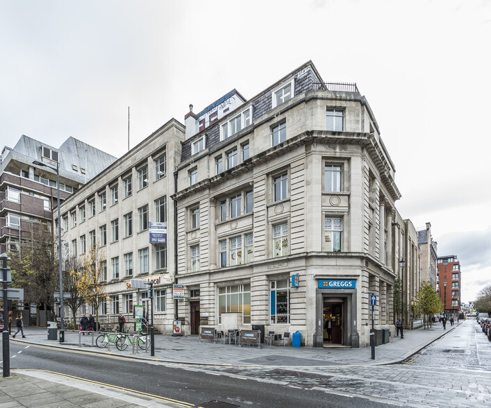 44 Old Hall St, Liverpool for lease - Building Photo - Image 1 of 1