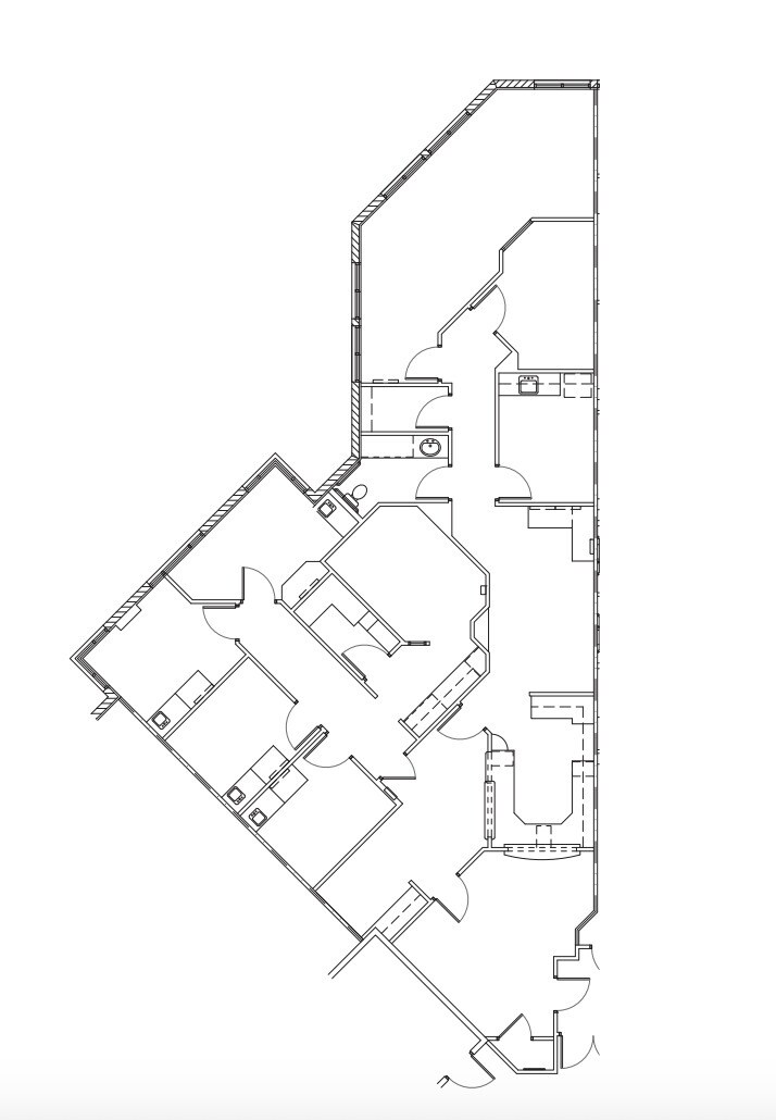 7425 E Shea Blvd, Scottsdale, AZ for lease Floor Plan- Image 1 of 1