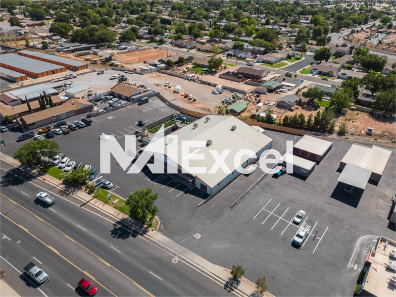 1469 W Sunset Blvd, Saint George, UT for sale - Building Photo - Image 1 of 1