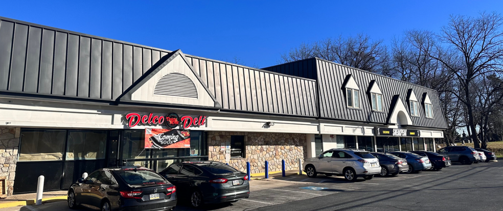 817-819 Lincoln Ave, Prospect Park, PA for sale - Primary Photo - Image 1 of 1