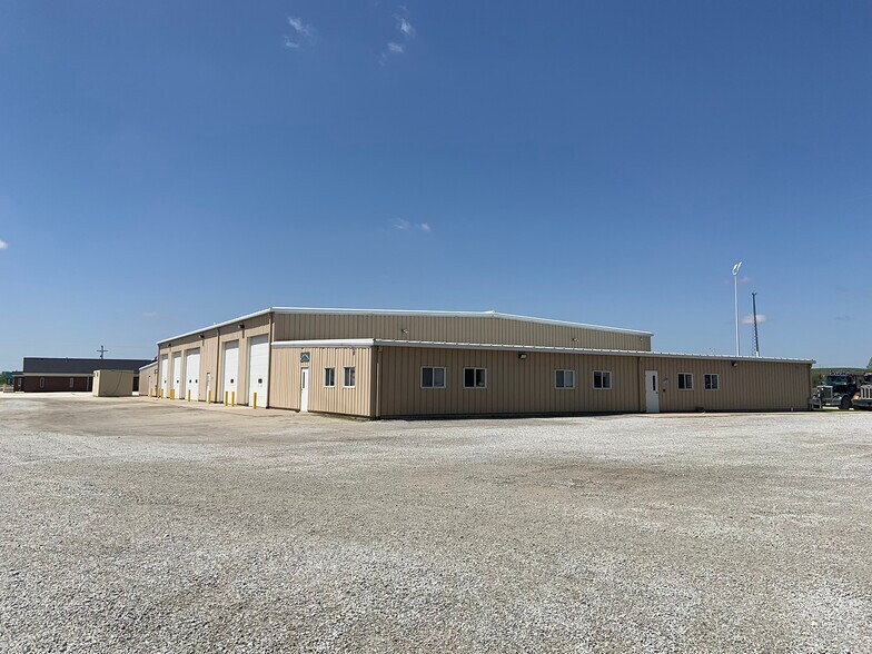 2959 S US 23, Alvada, OH for sale - Building Photo - Image 1 of 9